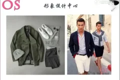 男士形象提升VIP课程：全方位打造卓越形象指南