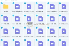 杨哥AI数学中考培优六大专题课程