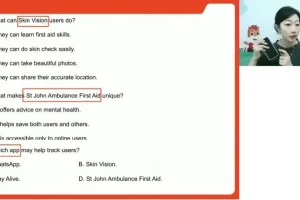 2024高三英语菁英班：郭艺高考语法阅读写作全攻略