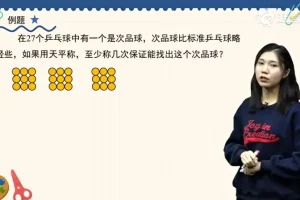 人教版五年级数学下册名师精讲课程（闫闫老师主讲）