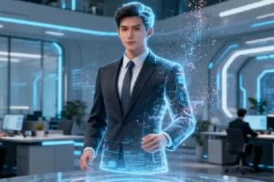 AI数字人制作与实战课程：零基础开启AI数字人之旅