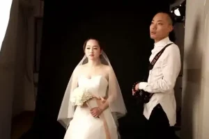 陈大宽婚纱摄影灯光技巧全解析教程