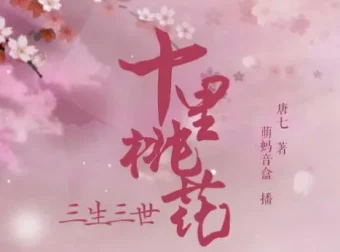 有声小说《三生三世十里桃花》：影视剧原著多人有声剧48集完结