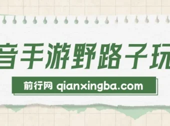 抖音手游野路子玩法：单视频收益4000+，轻松日入几千