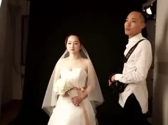陈大宽婚纱摄影灯光技巧全解析教程
