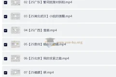 青青中考语文阅读理解视频课及语文美文赏析151篇