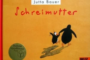 德国经典儿童绘本《发脾气大叫的妈妈》PPT