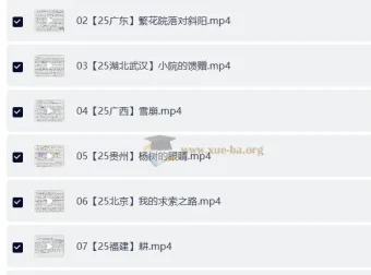 青青中考语文阅读理解视频课及语文美文赏析151篇