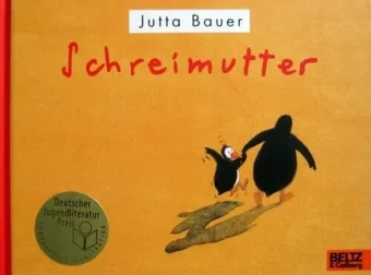 德国经典儿童绘本《发脾气大叫的妈妈》PPT