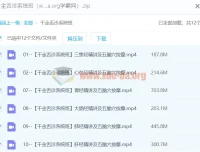 千金舌诊系统班