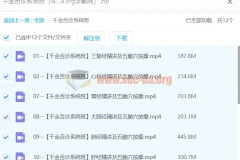千金舌诊系统班