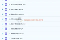 2023高考生物李林一轮复习课程