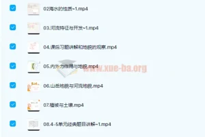 2022高考地理张艳平一轮暑秋联报及二轮寒春百日冲刺课程