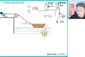 2024 – 2025高一物理秋季班：袁帅精讲，助力2027届高考
