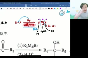高二化学春季班：赵晶晶体结构与有机化学专题精讲