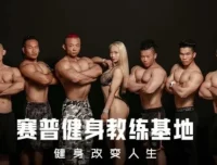 赛普健身专业视频教程