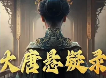 历史悬疑有声小说《大唐悬疑录》1 – 4部多人有声剧全168集完结