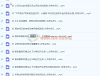 小规模纳税人全盘真账实操账务处理及纳税申报课程