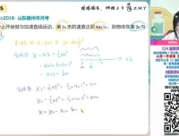 2024高一物理精品课程：郑梦瑶全攻略