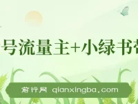 公众号流量主与小绿书带货：小白轻松开启日入之路