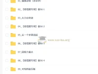 初中物理自然科学自主学习·SK（二期）-付雷