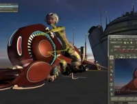 3D动画创作实战课：零基础学CC4建模、Blender渲染与IClone动作设计