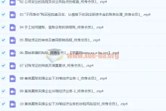 小规模纳税人全盘真账实操账务处理及纳税申报课程