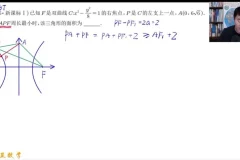 赵礼显2025届高三数学一轮复习：解析几何与立体几何精讲