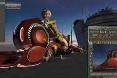 3D动画创作实战课：零基础学CC4建模、Blender渲染与IClone动作设计