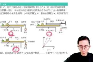 2025李楠高一物理全年系统课