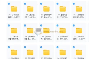 2025初三春下实验科学自主学习TY·A+课程