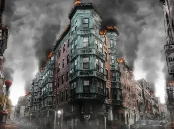 东野圭吾有声小说《悖论13》51集完结