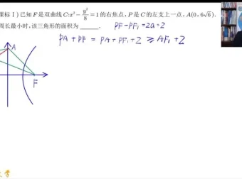赵礼显2025届高三数学一轮复习：解析几何与立体几何精讲