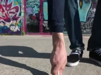 零基础滑板入门：27节课掌握滑板基础技巧