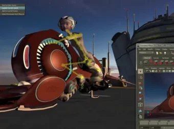 3D动画创作实战课：零基础学CC4建模、Blender渲染与IClone动作设计