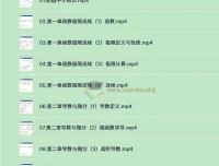 2026年金榜李永乐考研数学全程班