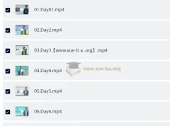 学而思21天英语词汇课程（1 – 3年级适用）