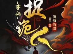 有声小说《茅山捉鬼人》（又名《都市捉妖人》）1318集