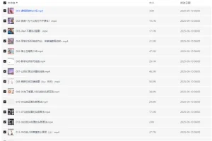 喵小玉零基础iPad绘画班：开启数字绘画之旅