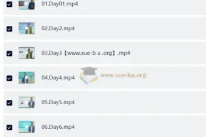 学而思21天英语词汇课程（1 – 3年级适用）