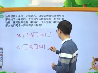 2022春季小学三年级数学创新思维训练课程（全国版）