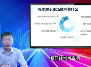职场人工智能写作课：系统掌握写作理念、方法与工具