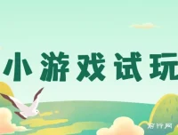 2025年小游戏试玩课程：实操跑通项目，抓住收益风口