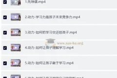 小太阳北大学霸十合一精品课视频课程