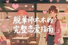 脱单师木木：《聊天鬼才+约会鬼才》恋爱智慧课