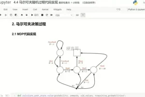 强化学习实战：从基础到AI前沿