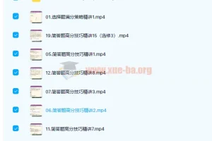 陆艳华2022年高考化学一轮二轮复习联报课程