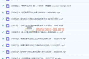 摄影读书会：仙本那户外人像布光教程