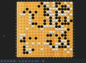 少儿围棋启蒙动画课：30集零基础到入门