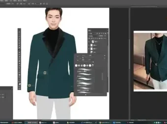 AI服装设计零基础教程：Midjourney与StableDiffusion